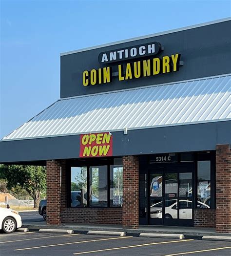 Amenities (816) 436-9224. . Antioch coin laundry